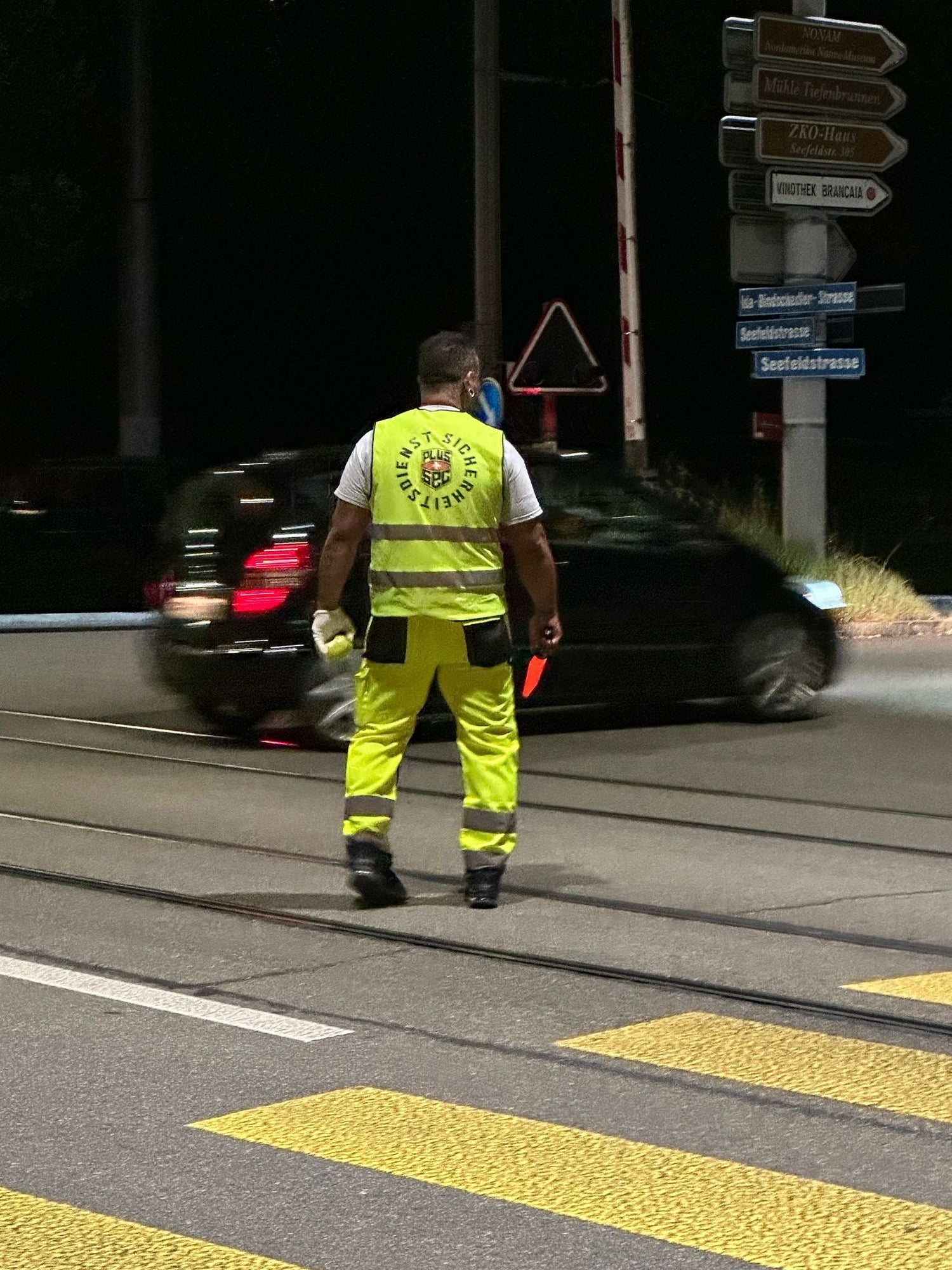 Empfangsdienst