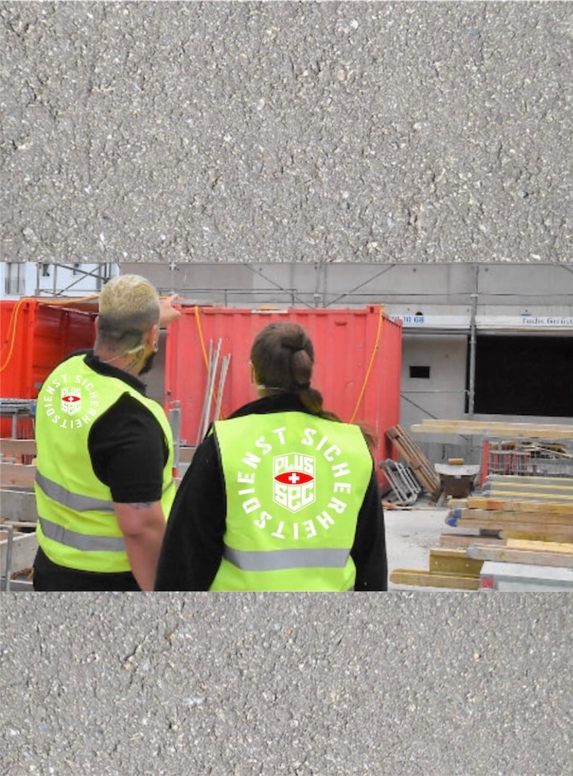 Sicherheitsbeauftragte(r) Brandschutz (SiBe)